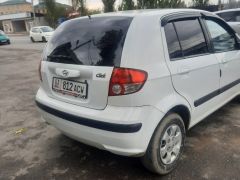 Сүрөт унаа Hyundai Getz