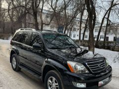 Сүрөт унаа Lexus GX