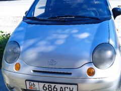 Сүрөт унаа Daewoo Matiz