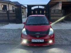 Фото авто Honda Fit