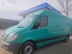 Фото авто Mercedes-Benz Sprinter