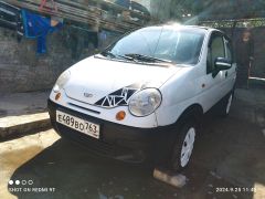 Сүрөт унаа Daewoo Matiz