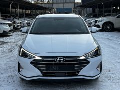 Сүрөт унаа Hyundai Avante