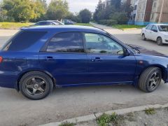 Фото авто Subaru Impreza