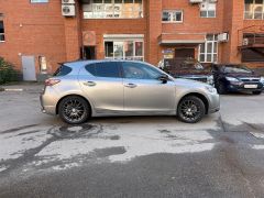 Фото авто Lexus CT