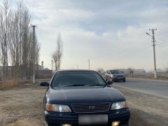 Фото авто Nissan Cefiro