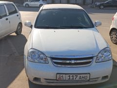 Фото авто Chevrolet Lacetti