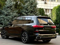 Сүрөт унаа BMW X7