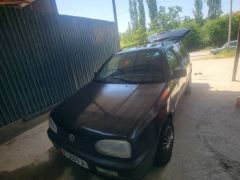 Фото авто Volkswagen Golf