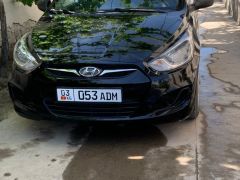 Сүрөт унаа Hyundai Solaris