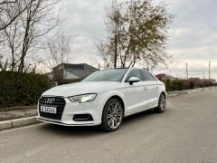 Фото авто Audi A3