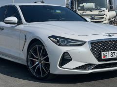 Photo of the vehicle Genesis G70