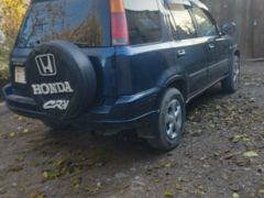 Фото авто Honda CR-V