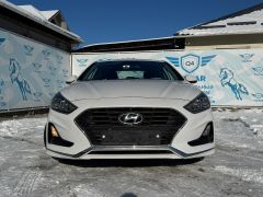 Фото авто Hyundai Sonata