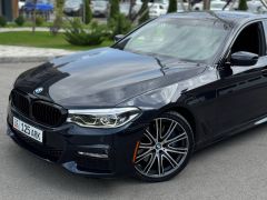 Сүрөт унаа BMW 5 серия