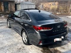 Сүрөт унаа Hyundai Sonata