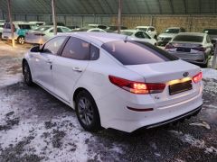 Фото авто Kia K5