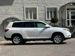 Фото авто Toyota Highlander