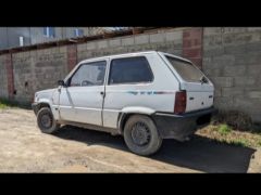 Сүрөт унаа Fiat Panda