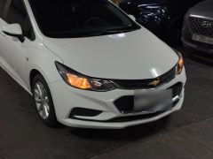 Фото авто Chevrolet Cruze