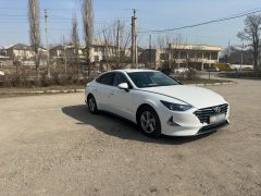 Фото авто Hyundai Sonata