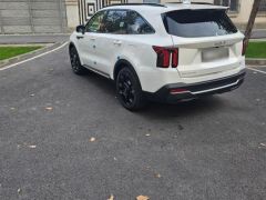 Сүрөт унаа Kia Sorento