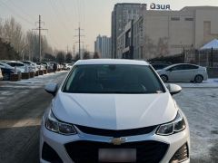 Photo of the vehicle Chevrolet Cruze