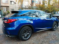 Сүрөт унаа Lexus RX