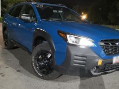 Фото авто Subaru Outback