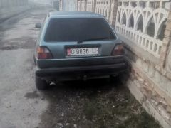 Сүрөт унаа Volkswagen Golf