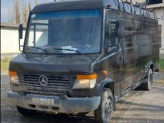 Фото авто Mercedes-Benz Vario