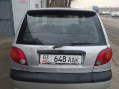 Сүрөт унаа Daewoo Matiz