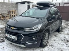 Photo of the vehicle Chevrolet Tracker