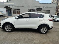 Сүрөт унаа Kia Sportage