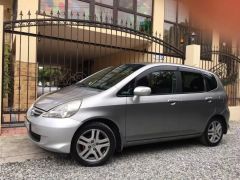 Фото авто Honda Fit