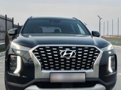 Сүрөт унаа Hyundai Palisade