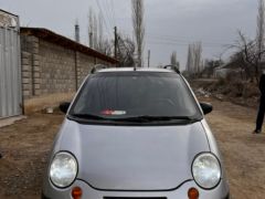 Фото авто Daewoo Matiz