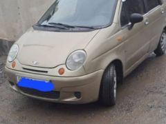 Сүрөт унаа Daewoo Matiz