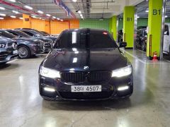 Сүрөт унаа BMW 5 серия