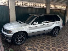 Фото авто BMW X5