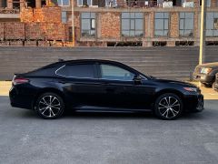 Фото авто Toyota Camry