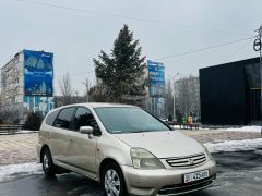 Фото авто Honda Stream