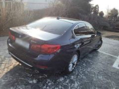 Сүрөт унаа BMW 5 серия