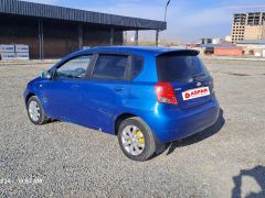 Сүрөт унаа Chevrolet Aveo