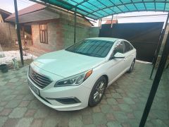 Фото авто Hyundai Sonata