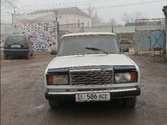 Сүрөт унаа ВАЗ (Lada) 2107