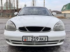 Сүрөт унаа Daewoo Nubira