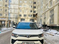 Фото авто SsangYong Tivoli