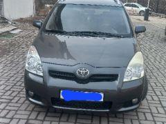 Фото авто Toyota Corolla Verso