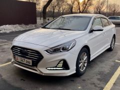 Сүрөт унаа Hyundai Sonata